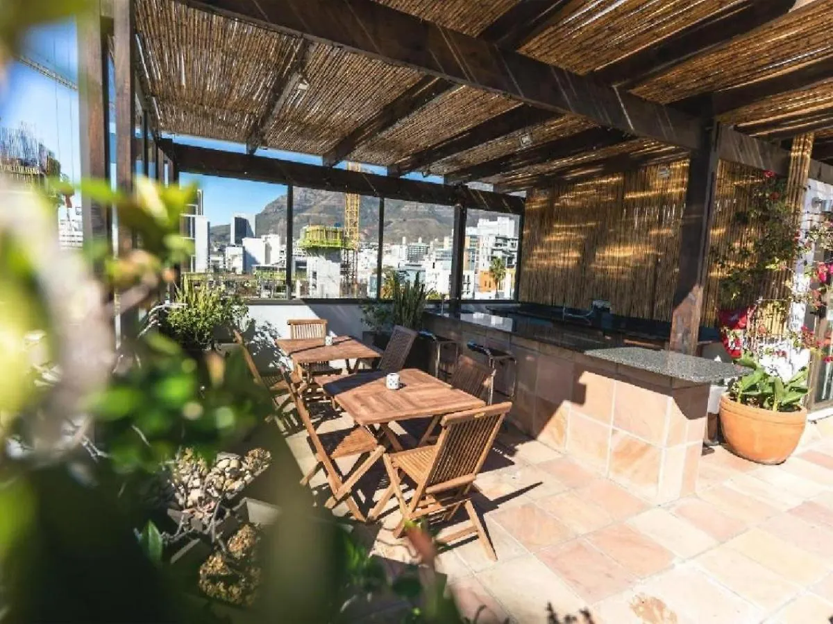 Casa Del Sonder Ξενοδοχείο Κέιπ Τάουν Νότια Αφρική
