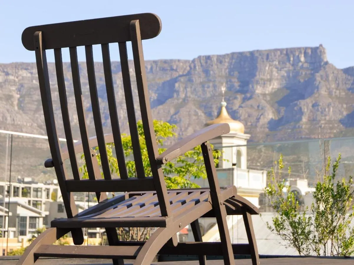Hotel Casa Del Sonder Città del Capo Affittacamere