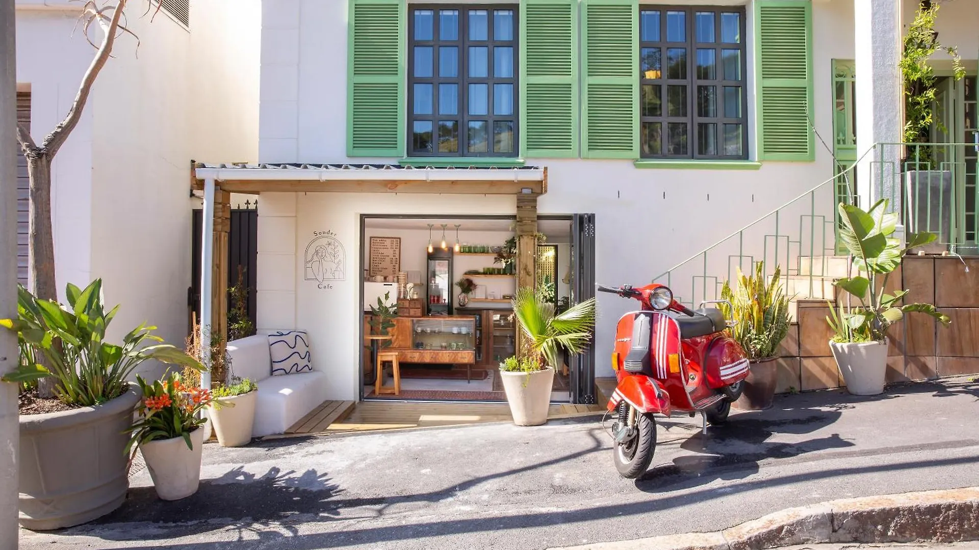 **** Affittacamere Hotel Casa Del Sonder Città del Capo Sudafrica